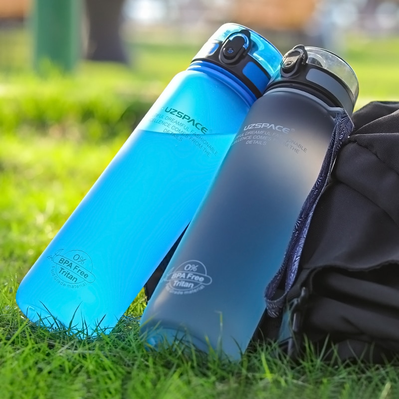 Sports Drink Bottle Leakproof Drinkware