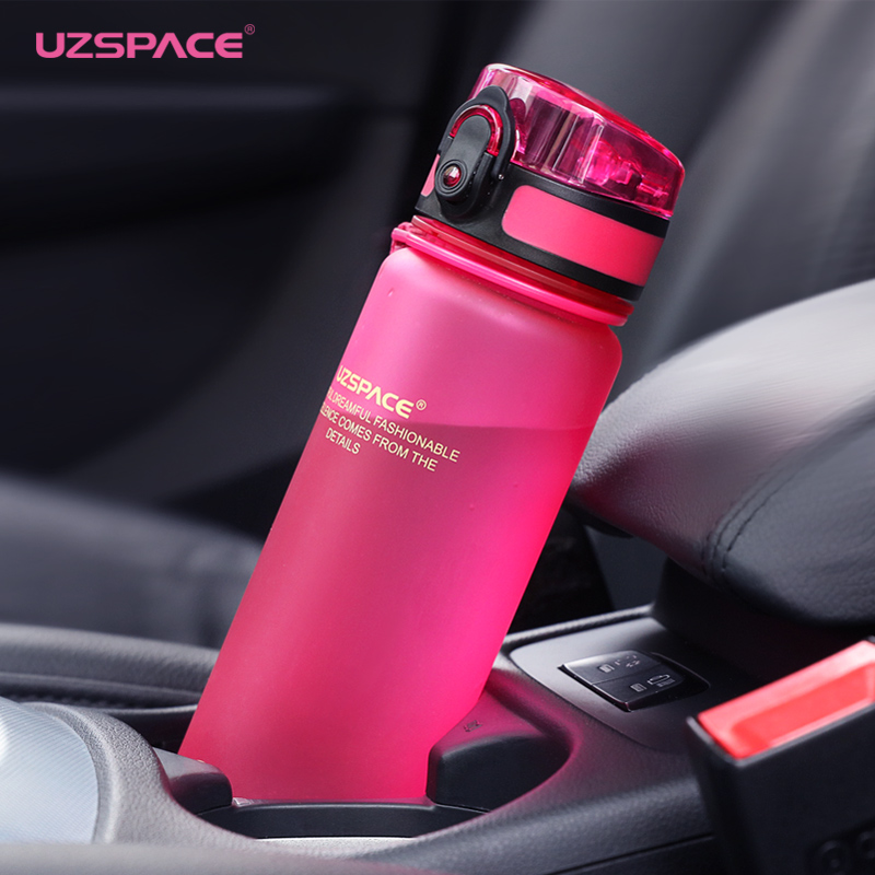 Sports Drink Bottle Leakproof Drinkware