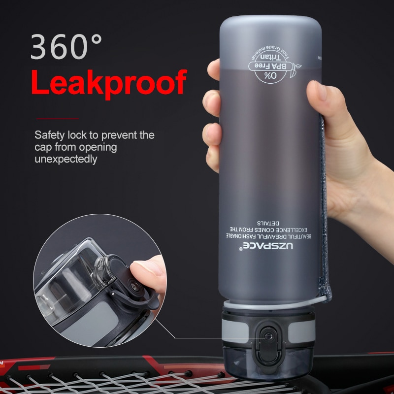 Sports Drink Bottle Leakproof Drinkware