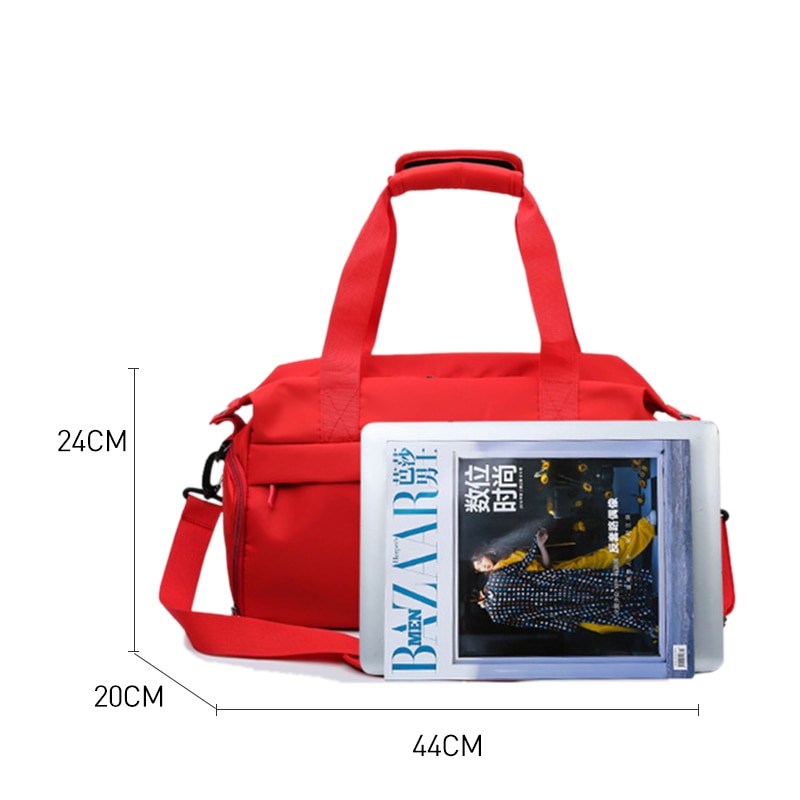 Sports Duffle Bag Waterproof Handbag Sports Duffle Bag Waterproof Handbag