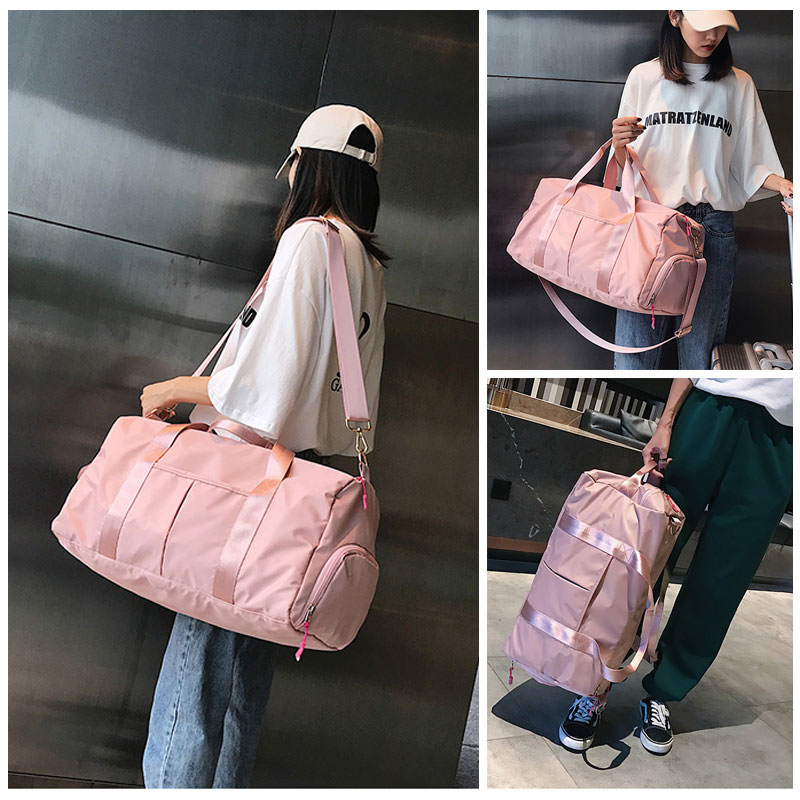 Sports Duffle Bags Portable Gym Bag Sports Duffle Bags Portable Gym Bag