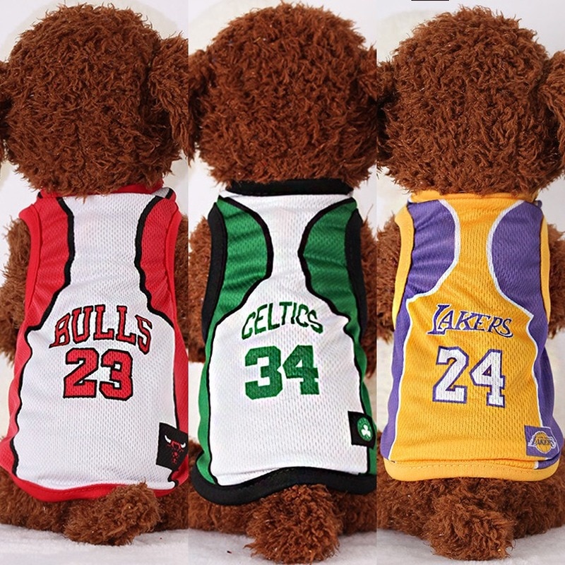 Sports Football Jersey for Dogs Sports Football Jersey for Dogs
