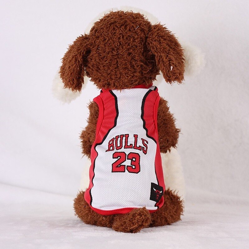 Sports Football Jersey for Dogs Sports Football Jersey for Dogs
