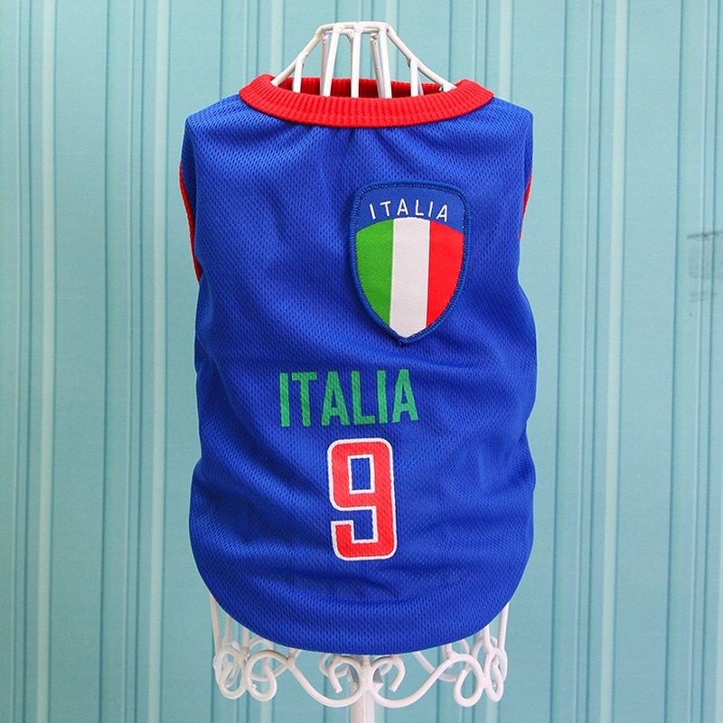 Sports Football Jersey for Dogs Sports Football Jersey for Dogs