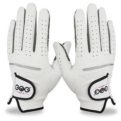 Sports Genuine Leather Golf Glove Sports Genuine Leather Golf Glove