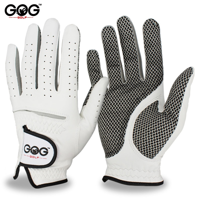 Sports Genuine Leather Golf Glove Sports Genuine Leather Golf Glove