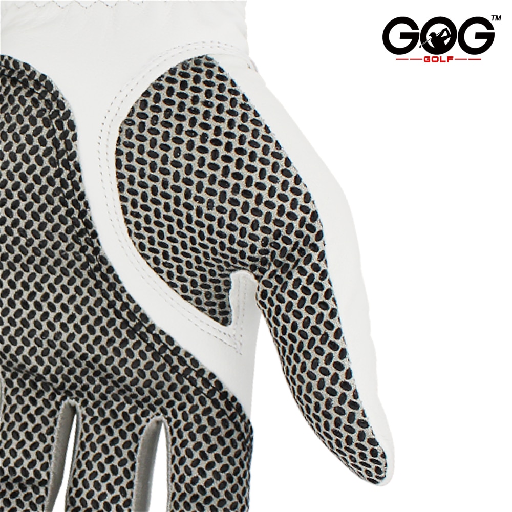Sports Genuine Leather Golf Glove Sports Genuine Leather Golf Glove