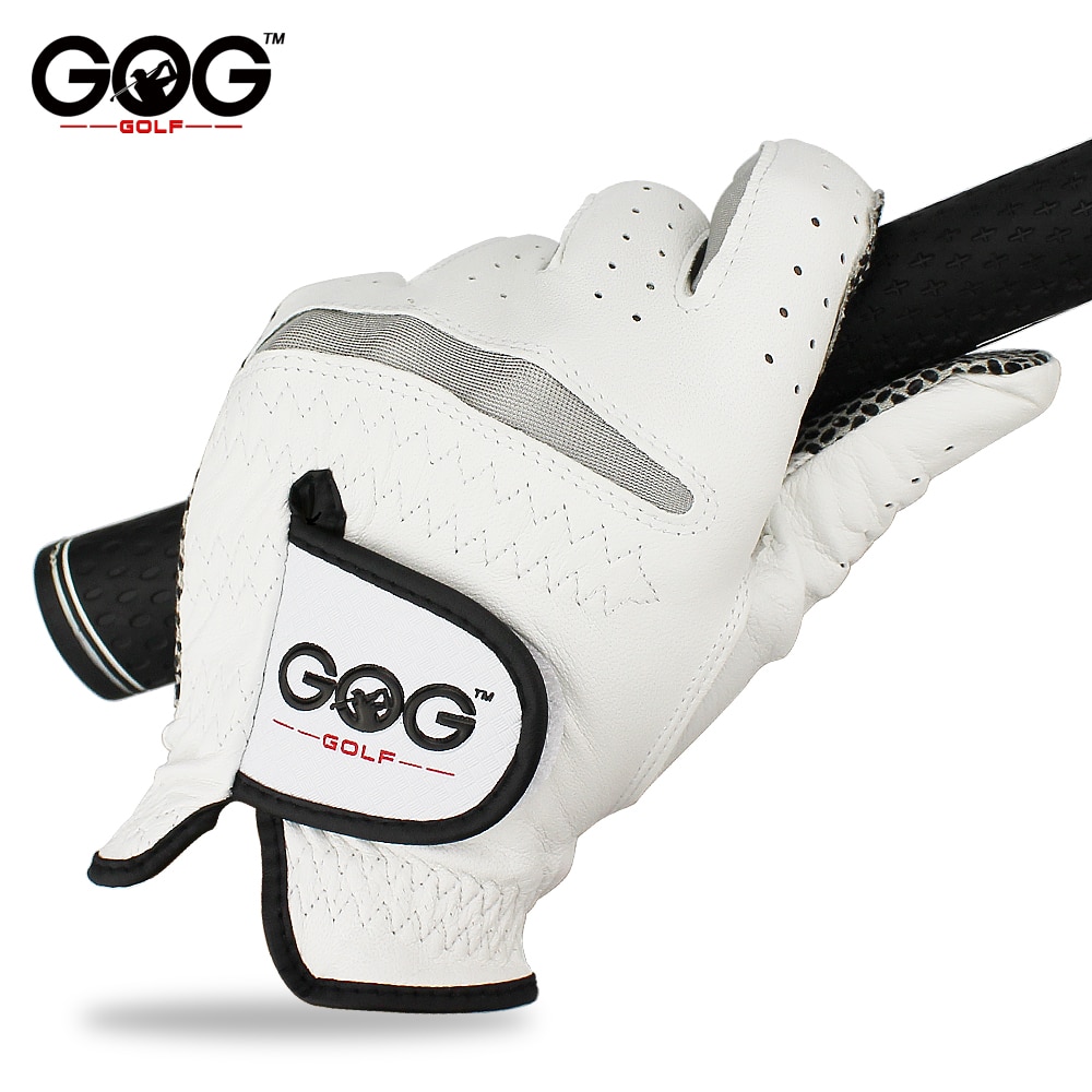 Sports Genuine Leather Golf Glove Sports Genuine Leather Golf Glove