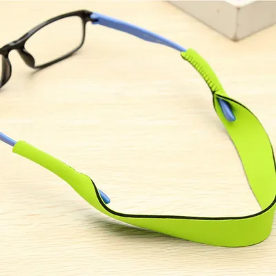 Sports Glasses Band Stretchy Neck Strap Sports Glasses Band Stretchy Neck Strap