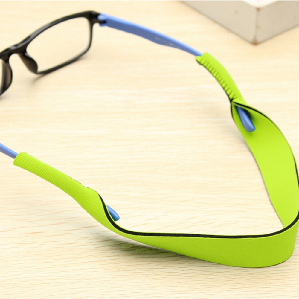 Sports Glasses Band Stretchy Neck Strap Sports Glasses Band Stretchy Neck Strap