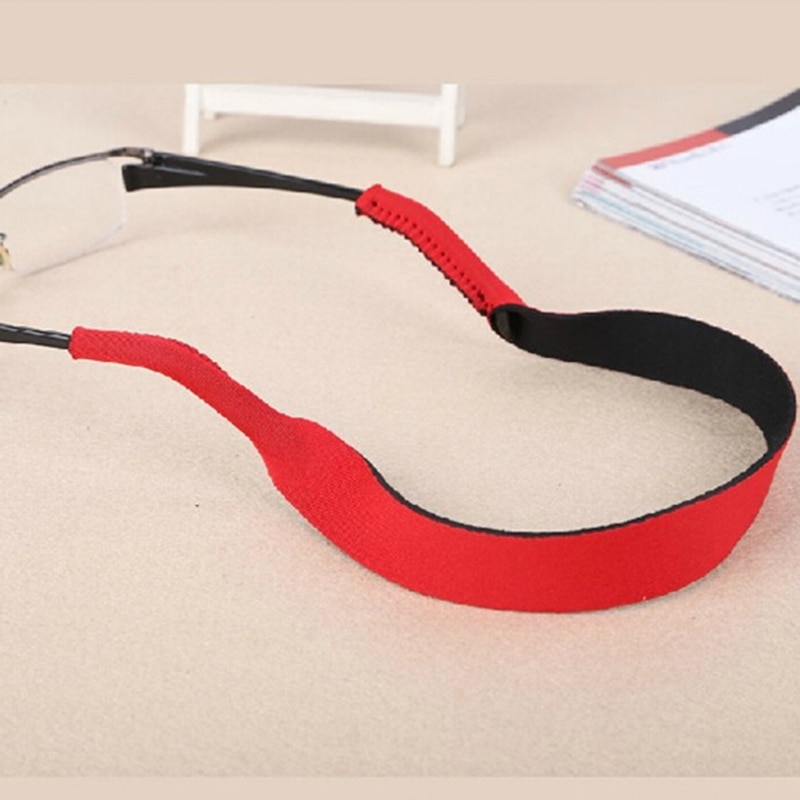 Sports Glasses Band Stretchy Neck Strap Sports Glasses Band Stretchy Neck Strap