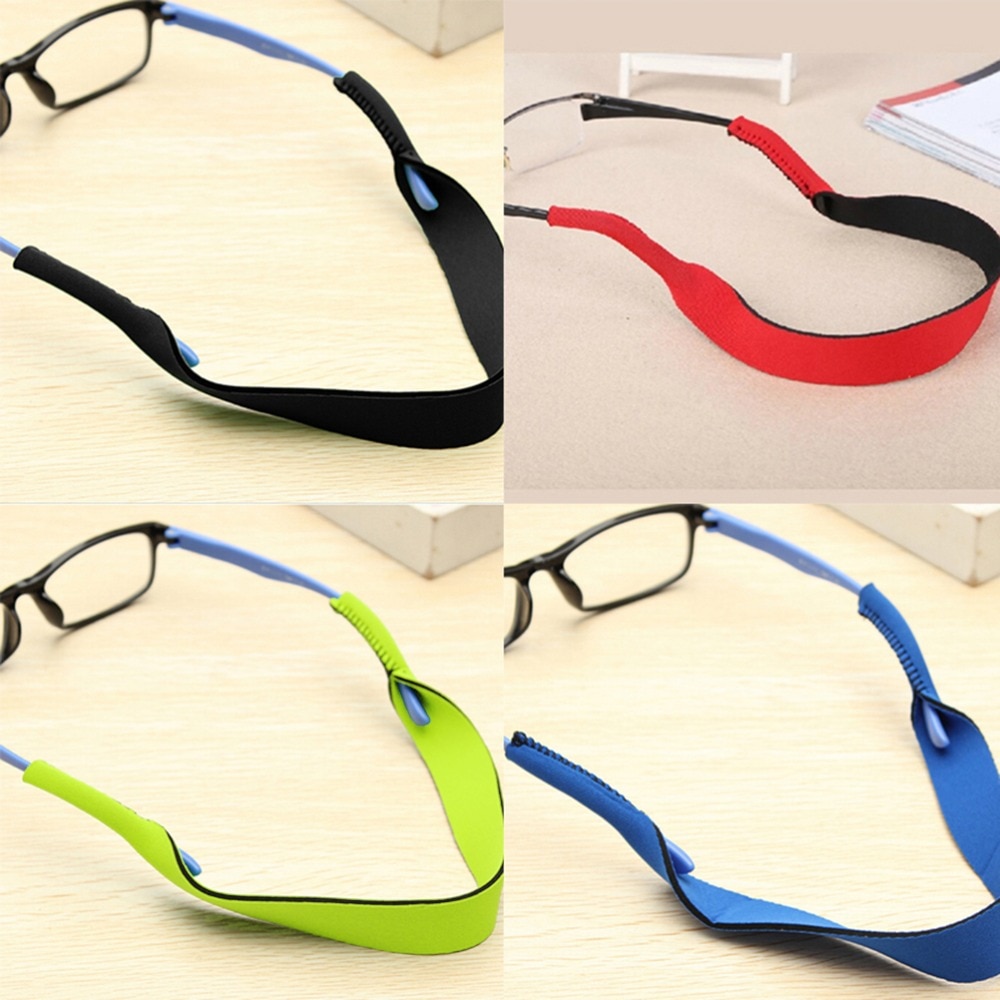 Sports Glasses Band Stretchy Neck Strap Sports Glasses Band Stretchy Neck Strap