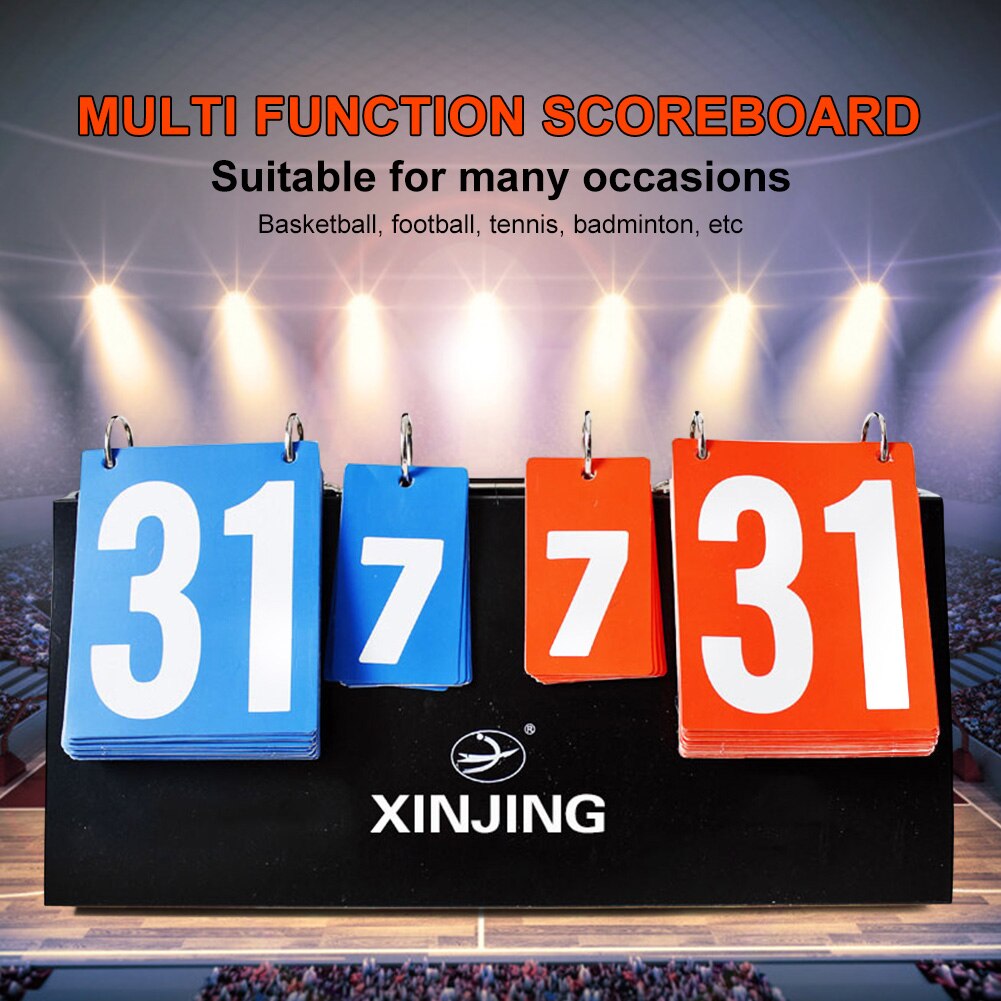 Sports Manual Score Board Sports Manual Score Board