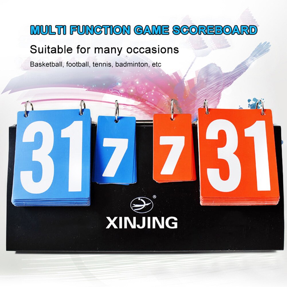 Sports Manual Score Board Sports Manual Score Board