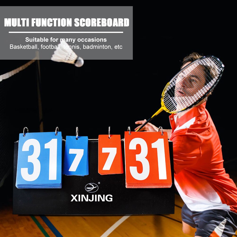 Sports Manual Score Board Sports Manual Score Board