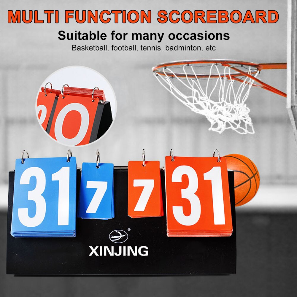 Sports Manual Score Board Sports Manual Score Board