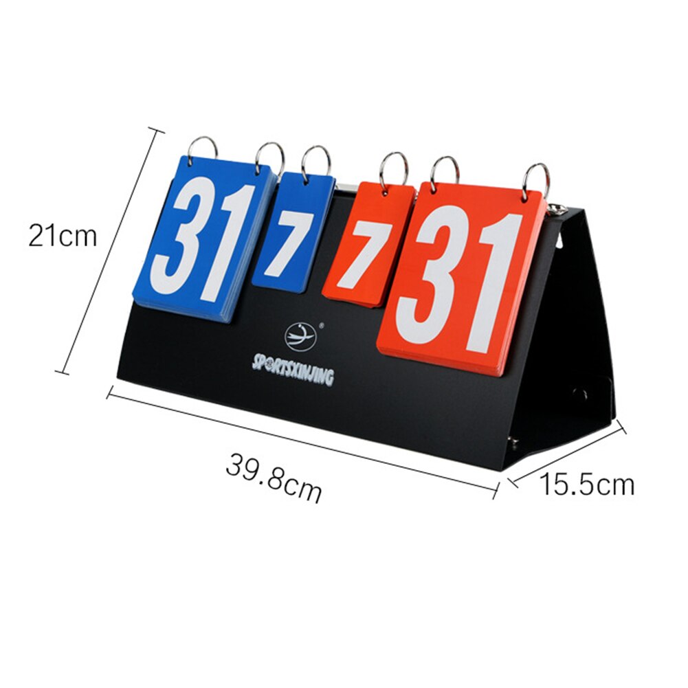 Sports Manual Score Board Sports Manual Score Board