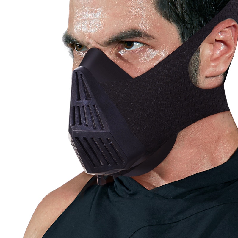 Sports Mask High Altitude Simulation Sports Mask High Altitude Simulation