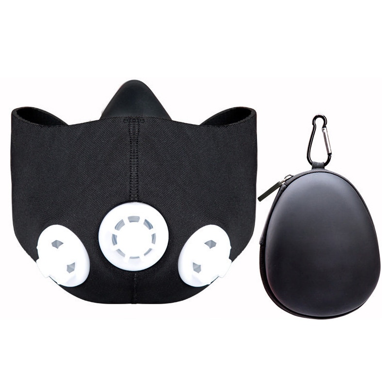 Sports Mask High Altitude Simulation Sports Mask High Altitude Simulation