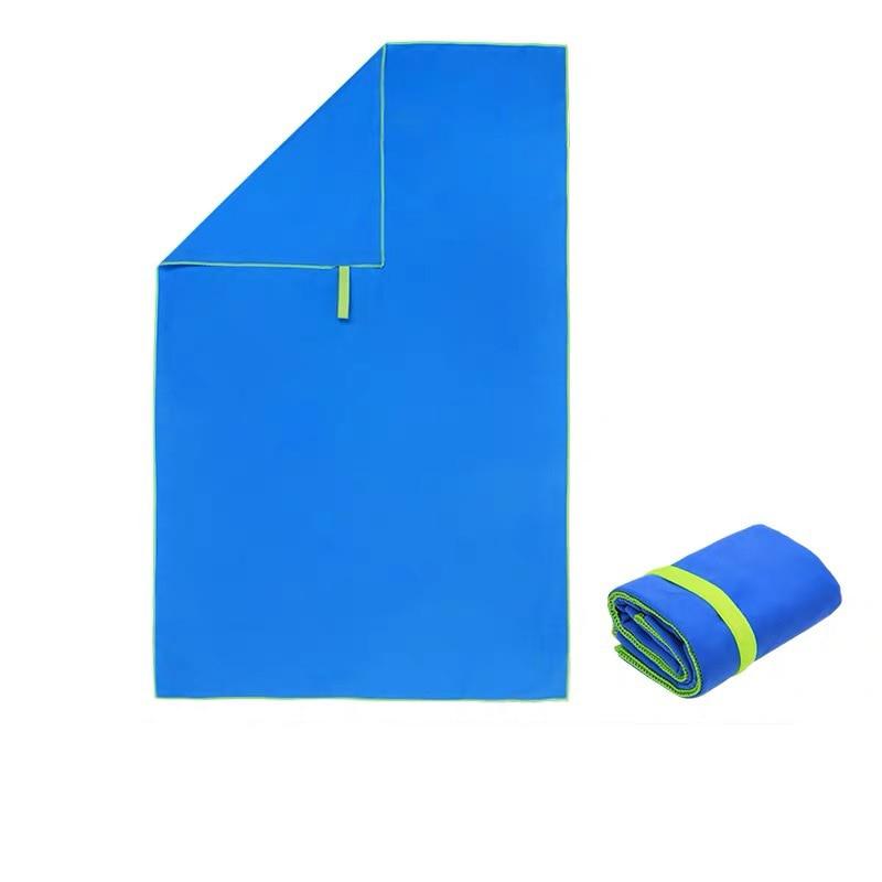 Sports Microfiber Quick Dry Pocket Towel Portable Ultralight Absorbent Large Towel For Swimming Pool Fitness Yoga Beach Sports Microfiber Quick Dry Pocket Towel Portable Ultralight Absorbent Large Towel For Swimming Pool Fitness Yoga Beach