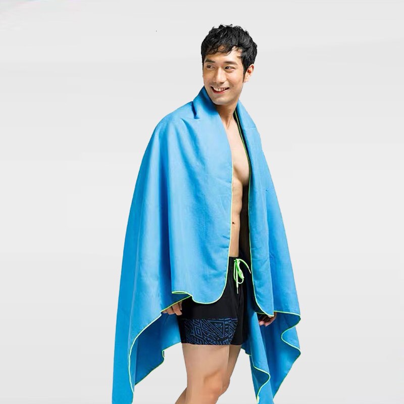 Sports Microfiber Quick Dry Pocket Towel Portable Ultralight Absorbent Large Towel For Swimming Pool Fitness Yoga Beach Sports Microfiber Quick Dry Pocket Towel Portable Ultralight Absorbent Large Towel For Swimming Pool Fitness Yoga Beach