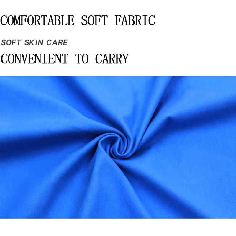 Sports Microfiber Quick Dry Pocket Towel Portable Ultralight Absorbent Large Towel For Swimming Pool Fitness Yoga Beach Sports Microfiber Quick Dry Pocket Towel Portable Ultralight Absorbent Large Towel For Swimming Pool Fitness Yoga Beach