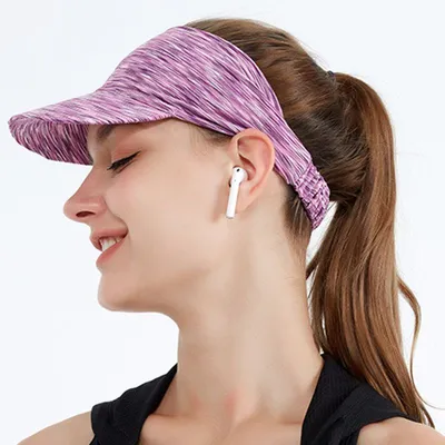 Sports Unisex Headband Visor Sports Unisex Headband Visor