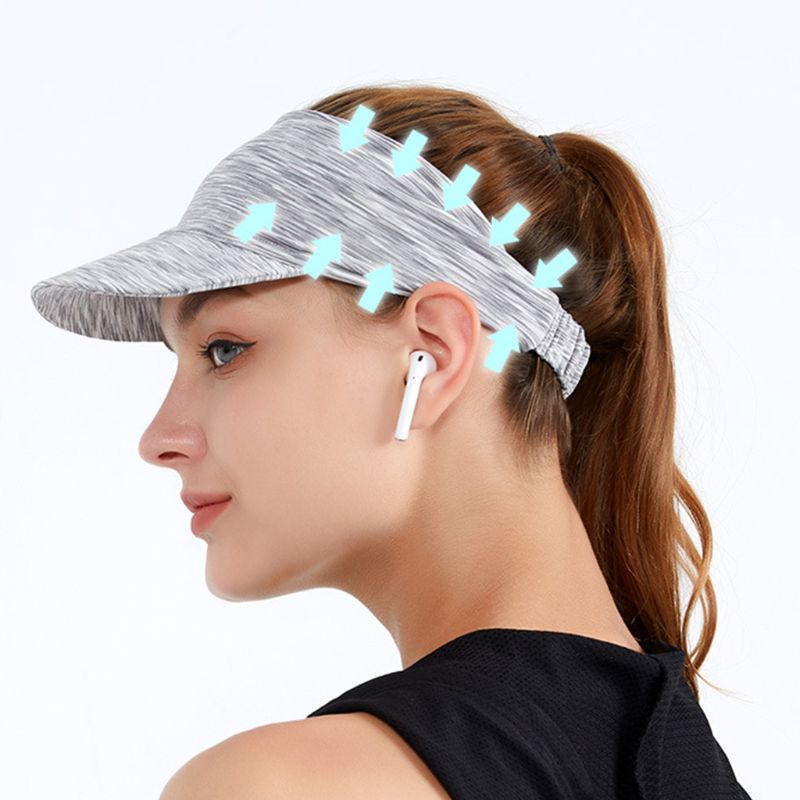 Sports Unisex Headband Visor Sports Unisex Headband Visor