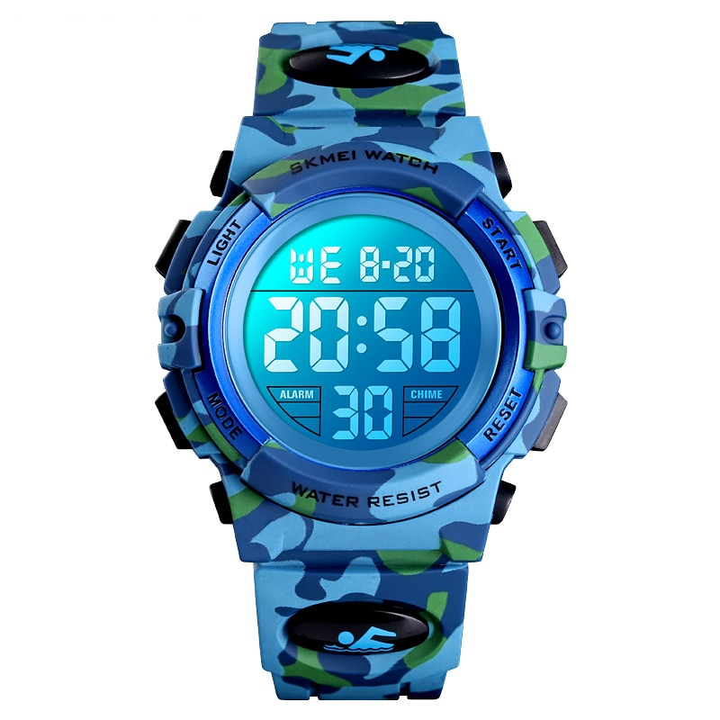 Sports Watch For Kids Digital Timepiece Sports Watch For Kids Digital Timepiece