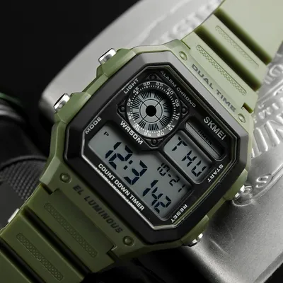 Sports Watch For Men Digital Wristwatch