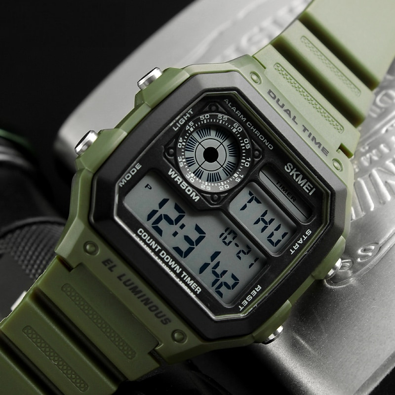 Sports Watch For Men Digital Wristwatch Sports Watch For Men Digital Wristwatch