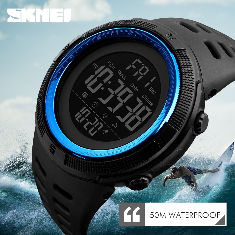 Sports Watches For Men Waterproof Watch Sports Watches For Men Waterproof Watch