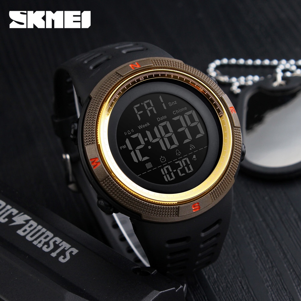 Sports Watches For Men Waterproof Watch Sports Watches For Men Waterproof Watch
