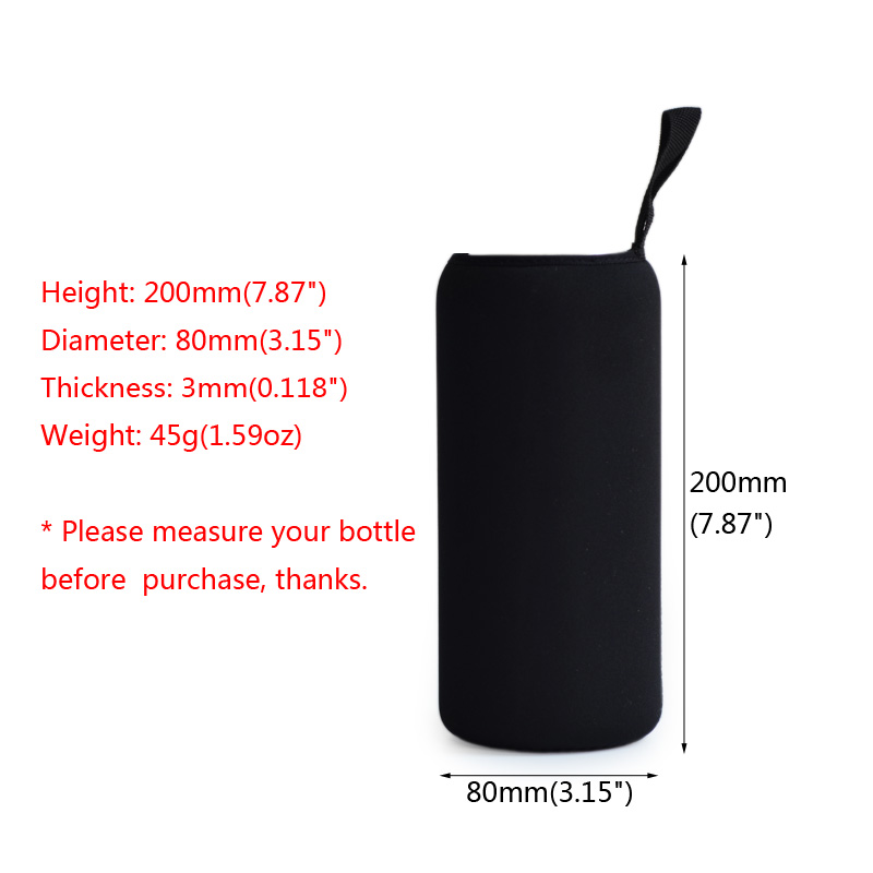 Sports Water Bottle Pouch Sports Water Bottle Pouch
