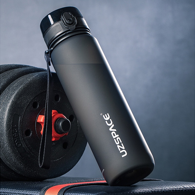 Sports Water Bottle with Fruit Strainer Sports Water Bottle with Fruit Strainer