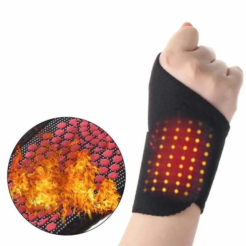 Sports Wrist Wrap Breathable And Adjustable Wrist Guard Comfortable To Wear Relief Arthritis Wrist Support Strap Sports Wrist Wrap Breathable And Adjustable Wrist Guard Comfortable To Wear Relief Arthritis Wrist Support Strap