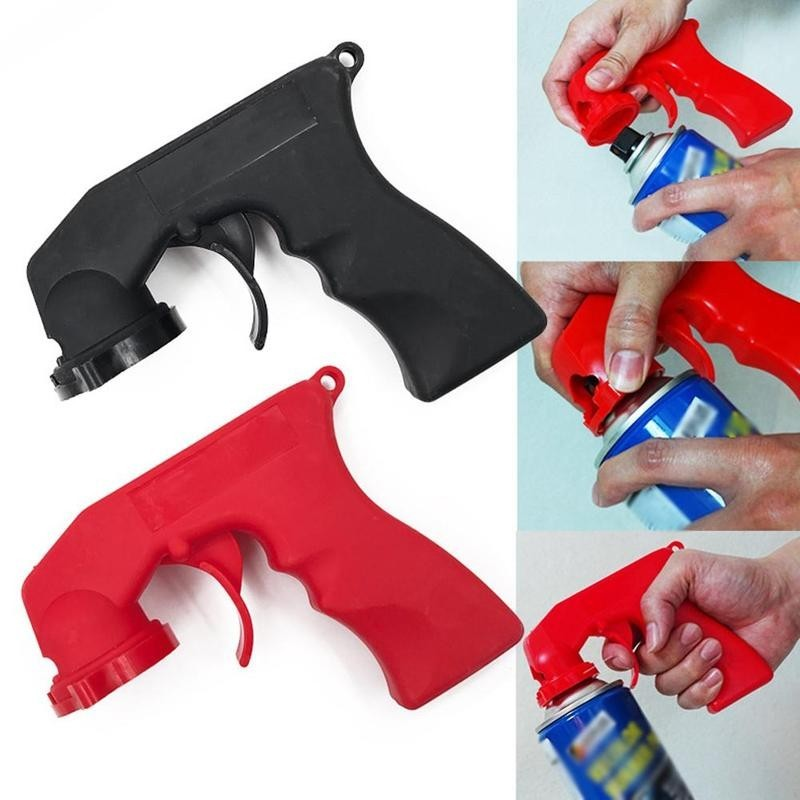 Spray Can Handle Gun Spray Can Handle Gun
