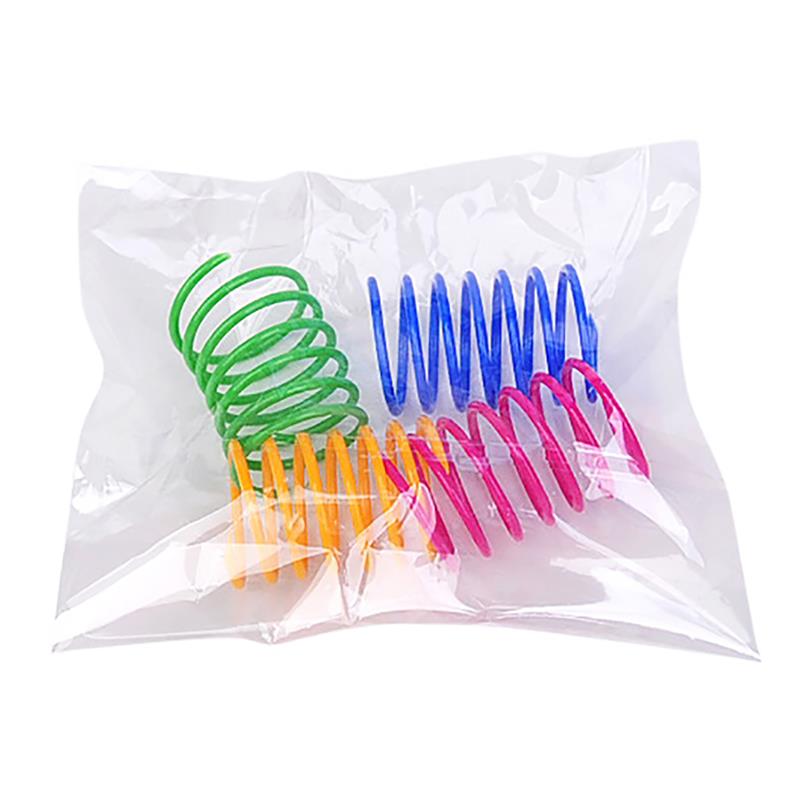 Spring Cat Toys Pet Coils (20 Pcs)
