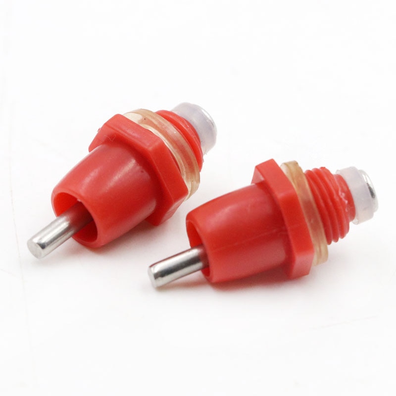 Spring Chicken Water Feeder Nipples (50pcs)