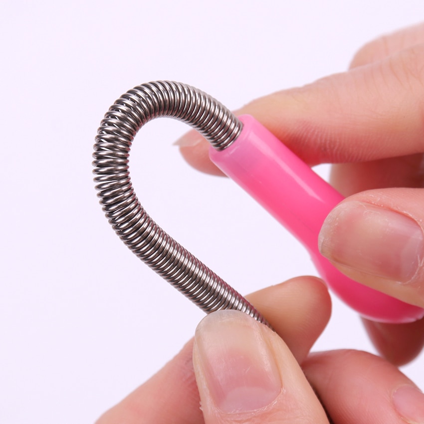 Spring Facial Hair Remover Manual Epilator Spring Facial Hair Remover Manual Epilator