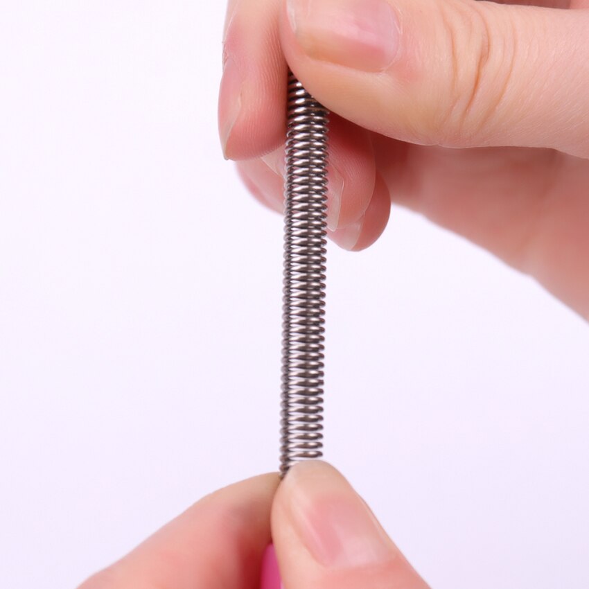 Spring Facial Hair Remover Manual Epilator Spring Facial Hair Remover Manual Epilator