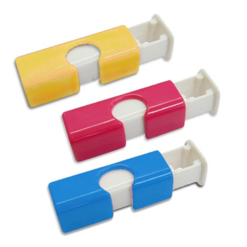 Spring Loaded Bread Bag Closure (3 pcs) Spring Loaded Bread Bag Closure (3 pcs)