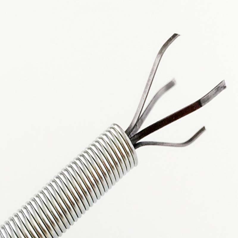 Spring Pipe Dredging Tool Clog Remover