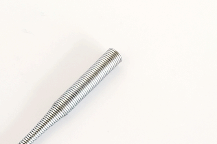 Spring Pipe Dredging Tool Clog Remover