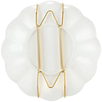 Spring Type Wire Plate Hangers (16pcs)
