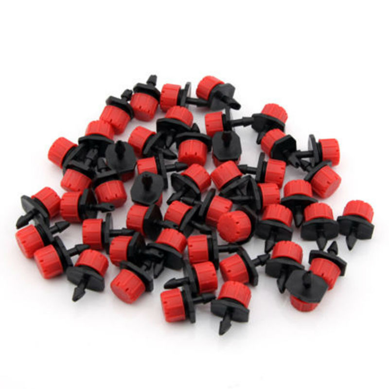 Sprinkler Heads Dripper (100 Pcs) Sprinkler Heads Dripper (100 Pcs)