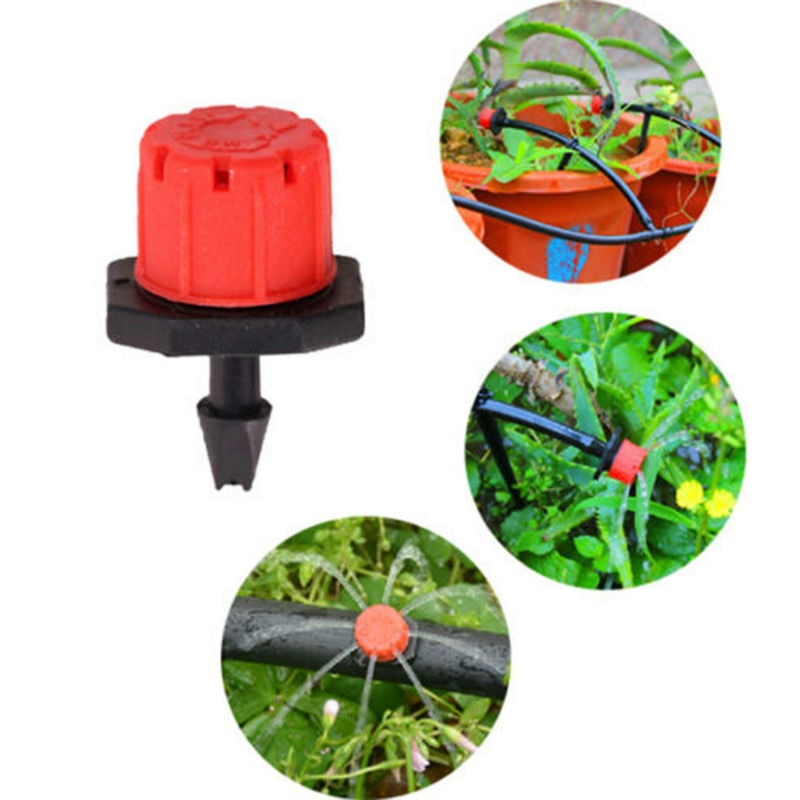 Sprinkler Heads Dripper (100 Pcs) Sprinkler Heads Dripper (100 Pcs)
