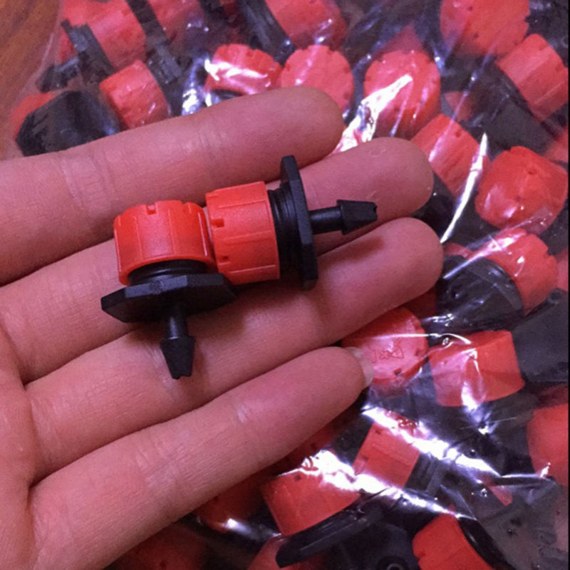 Sprinkler Heads Dripper (100 Pcs) Sprinkler Heads Dripper (100 Pcs)