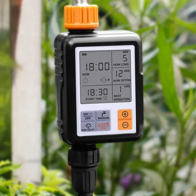 Sprinkler Timer Gardening Device Sprinkler Timer Gardening Device
