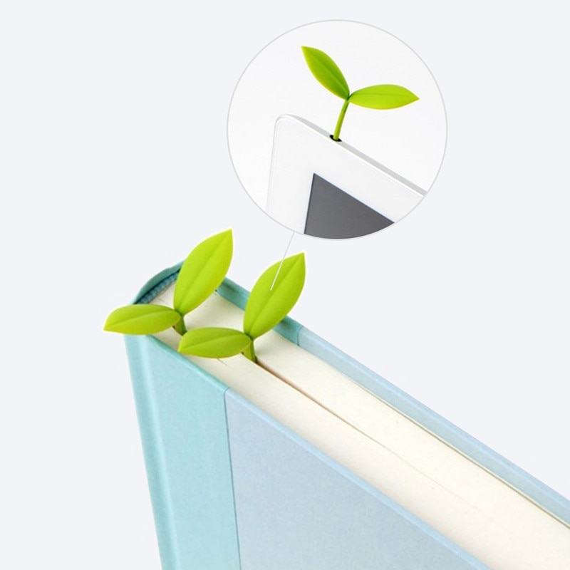 Sprout Bookmark Stationery Supply